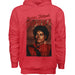 Hanes P170 Pullover Hood Michael Jackson Print For Mens