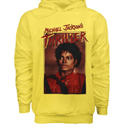 Hanes P170 Pullover Hood Michael Jackson Print For Mens