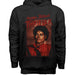 Hanes P170 Pullover Hood Michael Jackson Print For Mens