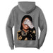 Tall Core Pullover Hooded Sweatshirt PC78HT Michael Jackson Printed
