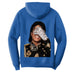Tall Core Pullover Hooded Sweatshirt PC78HT Michael Jackson Printed