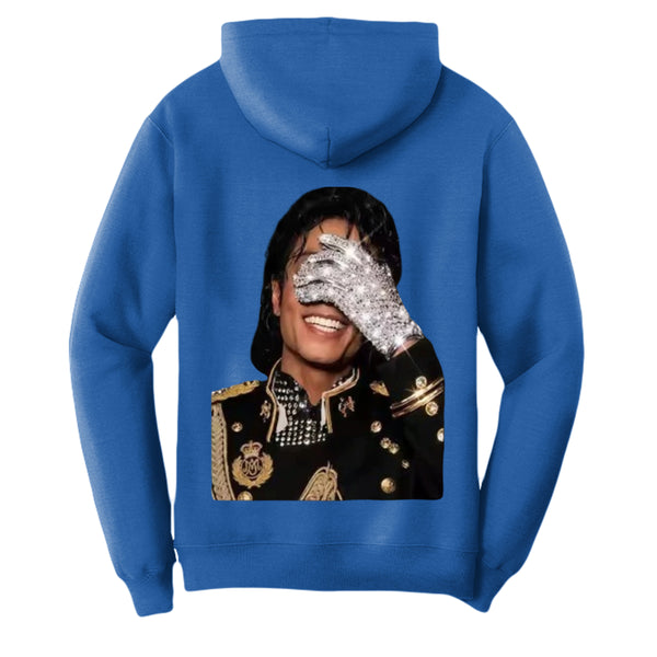 Tall Core Pullover Hooded Sweatshirt PC78HT Michael Jackson Printed