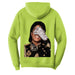 Tall Core Pullover Hooded Sweatshirt PC78HT Michael Jackson Printed