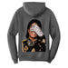 Tall Core Pullover Hooded Sweatshirt PC78HT Michael Jackson Printed