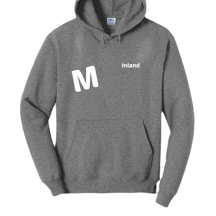 Tall Core Pullover Hooded Sweatshirt PC78HT Michael Jackson Printed