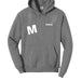 Tall Core Pullover Hooded Sweatshirt PC78HT Michael Jackson Printed