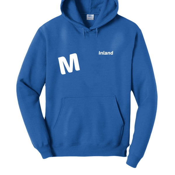 Tall Core Pullover Hooded Sweatshirt PC78HT Michael Jackson Printed