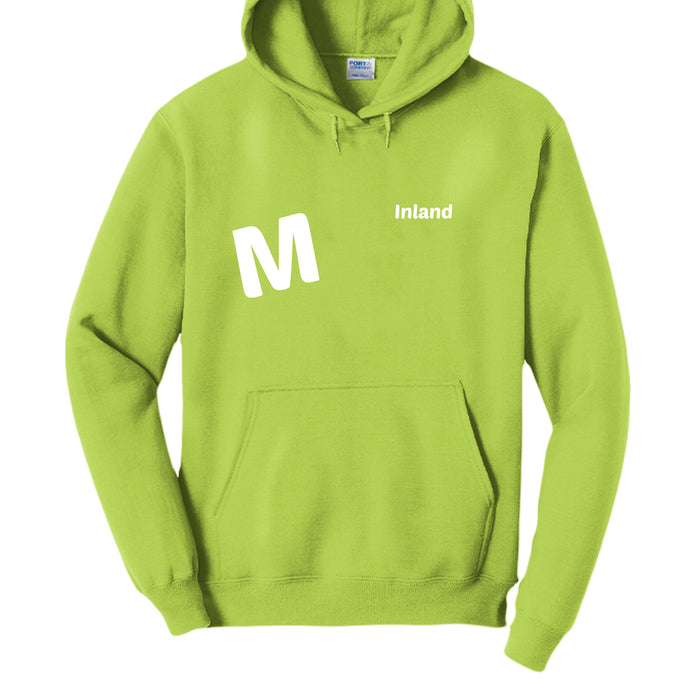 Tall Core Pullover Hooded Sweatshirt PC78HT Michael Jackson Printed