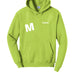 Tall Core Pullover Hooded Sweatshirt PC78HT Michael Jackson Printed