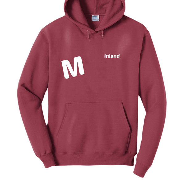 Tall Core Pullover Hooded Sweatshirt PC78HT Michael Jackson Printed