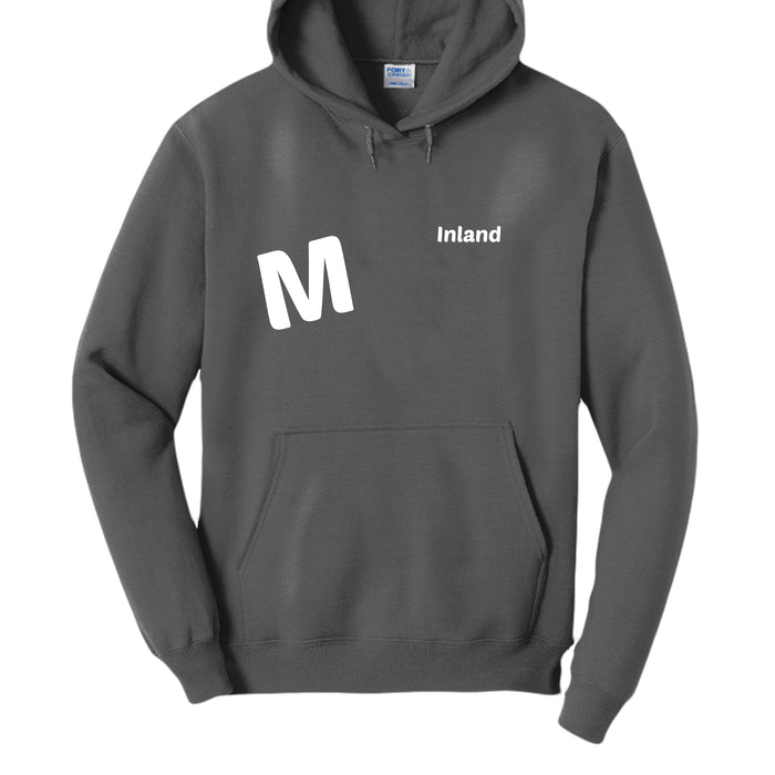 Tall Core Pullover Hooded Sweatshirt PC78HT Michael Jackson Printed