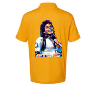 A230 Performance Sport Shirt Michael Jackson Printed Shirt