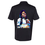 A230 Performance Sport Shirt Michael Jackson Printed Shirt