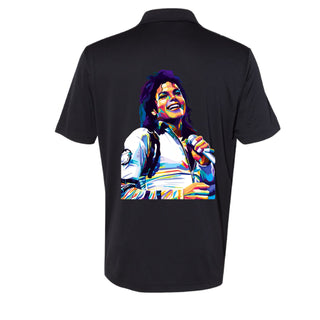 A230 Performance Sport Shirt Michael Jackson Printed Shirt