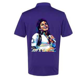 A230 Performance Sport Shirt Michael Jackson Printed Shirt