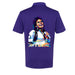 A230 Performance Sport Shirt Michael Jackson Printed Shirt