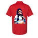 A230 Performance Sport Shirt Michael Jackson Printed Shirt