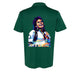 A230 Performance Sport Shirt Michael Jackson Printed Shirt