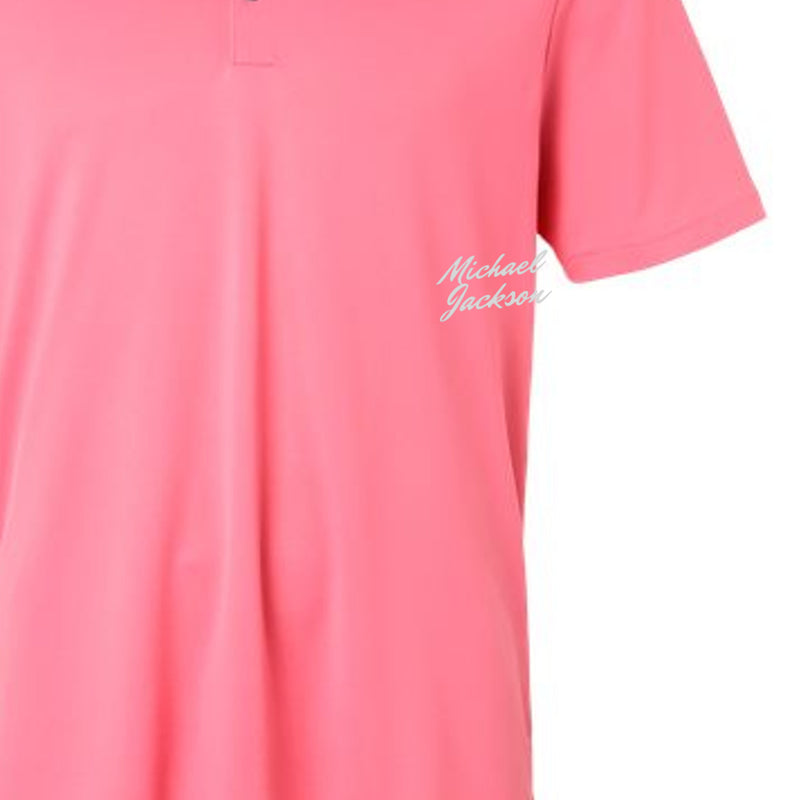 A230 Performance Sport Shirt Michael Jackson Printed Shirt
