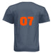 6010 Men's Triblend Crew Christiano Ronaldo Print Shirt