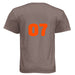 6010 Men's Triblend Crew Christiano Ronaldo Print Shirt