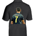 TT51 Men's Zone Performance Polo Christiano Ronaldo
