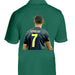 TT51 Men's Zone Performance Polo Christiano Ronaldo