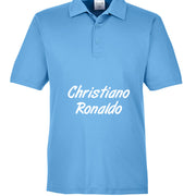 TT51 Men's Zone Performance Polo Christiano Ronaldo