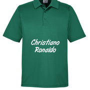 TT51 Men's Zone Performance Polo Christiano Ronaldo