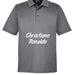 TT51 Men's Zone Performance Polo Christiano Ronaldo
