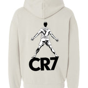 IND280SL Avenue Pullover Hooded Sweatshirt Christiano Ronaldo