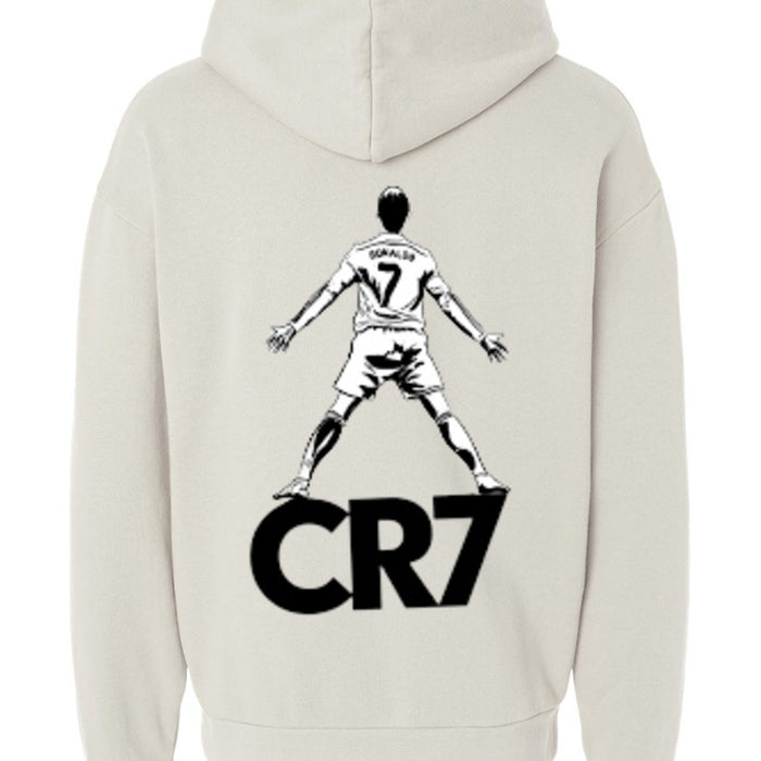 IND280SL Avenue Pullover Hooded Sweatshirt Christiano Ronaldo