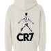IND280SL Avenue Pullover Hooded Sweatshirt Christiano Ronaldo