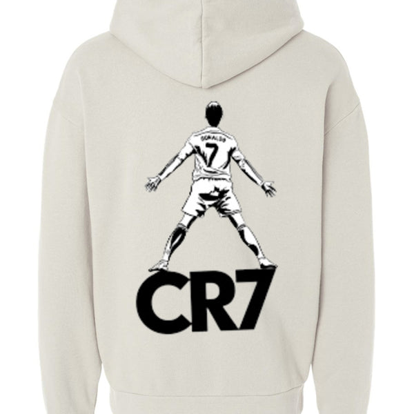 IND280SL Avenue Pullover Hooded Sweatshirt Christiano Ronaldo
