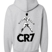 IND280SL Avenue Pullover Hooded Sweatshirt Christiano Ronaldo