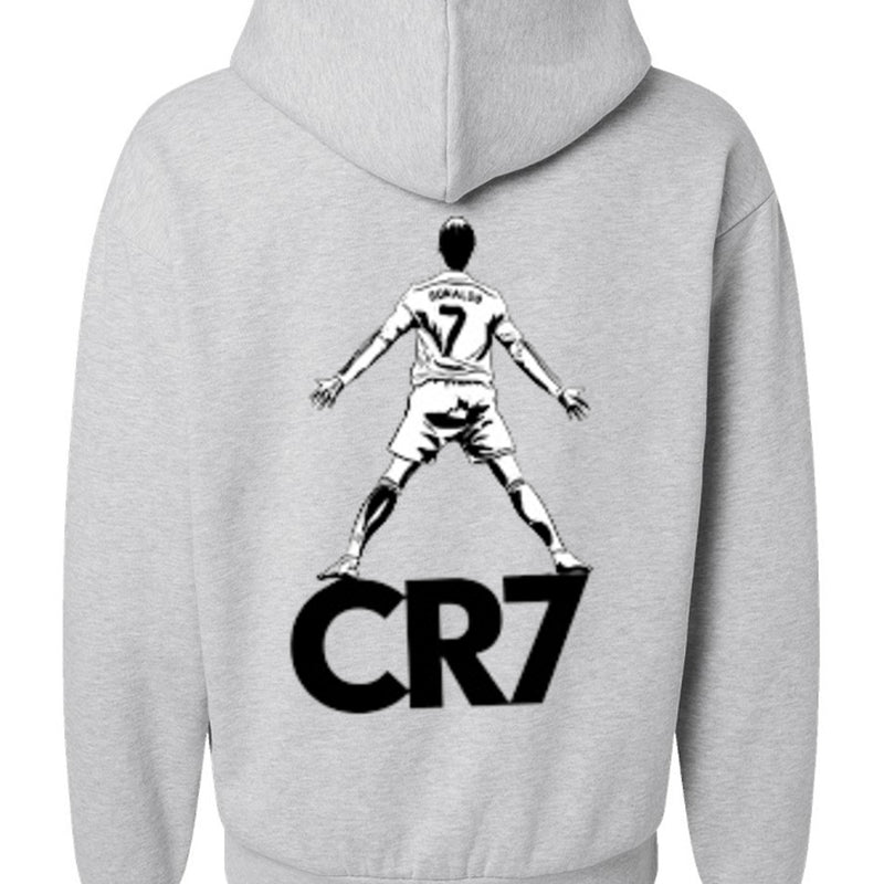 IND280SL Avenue Pullover Hooded Sweatshirt Christiano Ronaldo