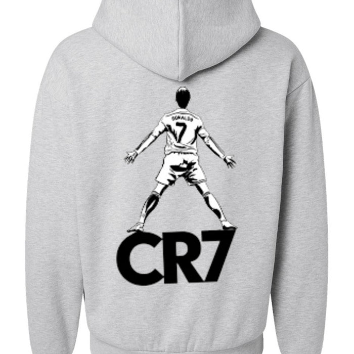 IND280SL Avenue Pullover Hooded Sweatshirt Christiano Ronaldo