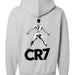 IND280SL Avenue Pullover Hooded Sweatshirt Christiano Ronaldo