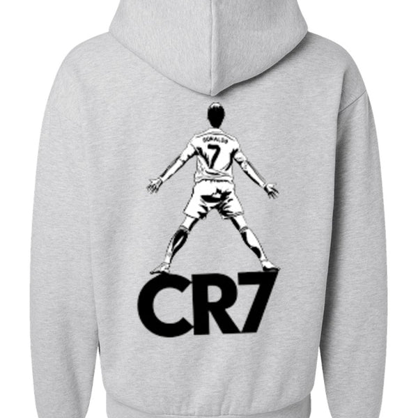IND280SL Avenue Pullover Hooded Sweatshirt Christiano Ronaldo