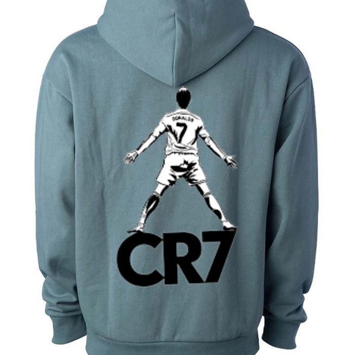 IND280SL Avenue Pullover Hooded Sweatshirt Christiano Ronaldo