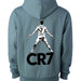 IND280SL Avenue Pullover Hooded Sweatshirt Christiano Ronaldo