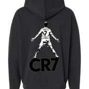 IND280SL Avenue Pullover Hooded Sweatshirt Christiano Ronaldo
