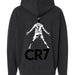 IND280SL Avenue Pullover Hooded Sweatshirt Christiano Ronaldo