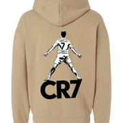 IND280SL Avenue Pullover Hooded Sweatshirt Christiano Ronaldo