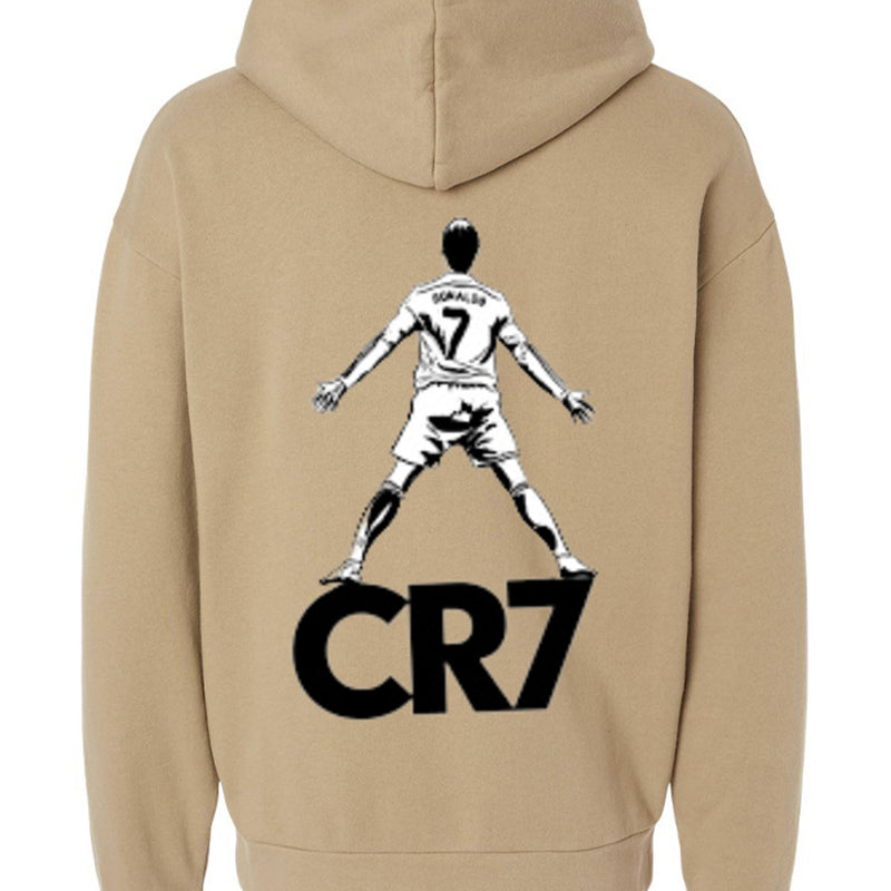 IND280SL Avenue Pullover Hooded Sweatshirt Christiano Ronaldo