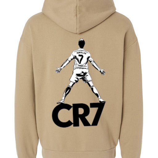IND280SL Avenue Pullover Hooded Sweatshirt Christiano Ronaldo