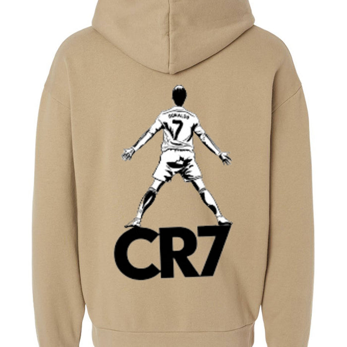 IND280SL Avenue Pullover Hooded Sweatshirt Christiano Ronaldo