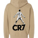 IND280SL Avenue Pullover Hooded Sweatshirt Christiano Ronaldo