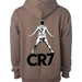 IND280SL Avenue Pullover Hooded Sweatshirt Christiano Ronaldo