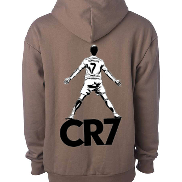 IND280SL Avenue Pullover Hooded Sweatshirt Christiano Ronaldo
